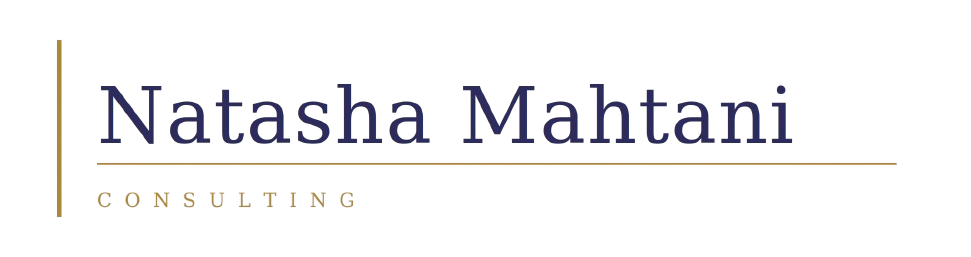 Natasha Mahtani consulting logo